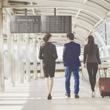 Ceiling TV Mount Tilt Swivel for 32" to 80-inch Screens up to 150 lb ONKRON N2L, Black