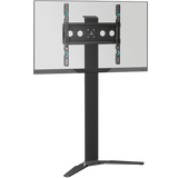 TV Stand for 26"-65" screens up to 75 lbs TVs ONKRON TS1140, Black