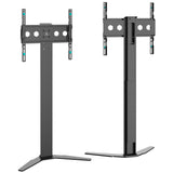 TV Stand for 26"-65" screens up to 75 lbs TVs ONKRON TS1140, Black