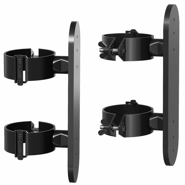 Power Strip Mounting Bracket for TS1881 TV Stand ONKRON APS1881, Black