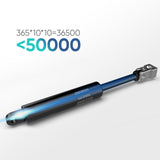 Dual Monitor Desk Mount Stand for 13"-32" Screens up to 19.8 lb. ONKRON G200, Silver