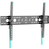 Tilting TV Wall Mount for 60" to 110-inch Screens 24" up to 264 lbs Stud Walls ONKRON UT12, Black