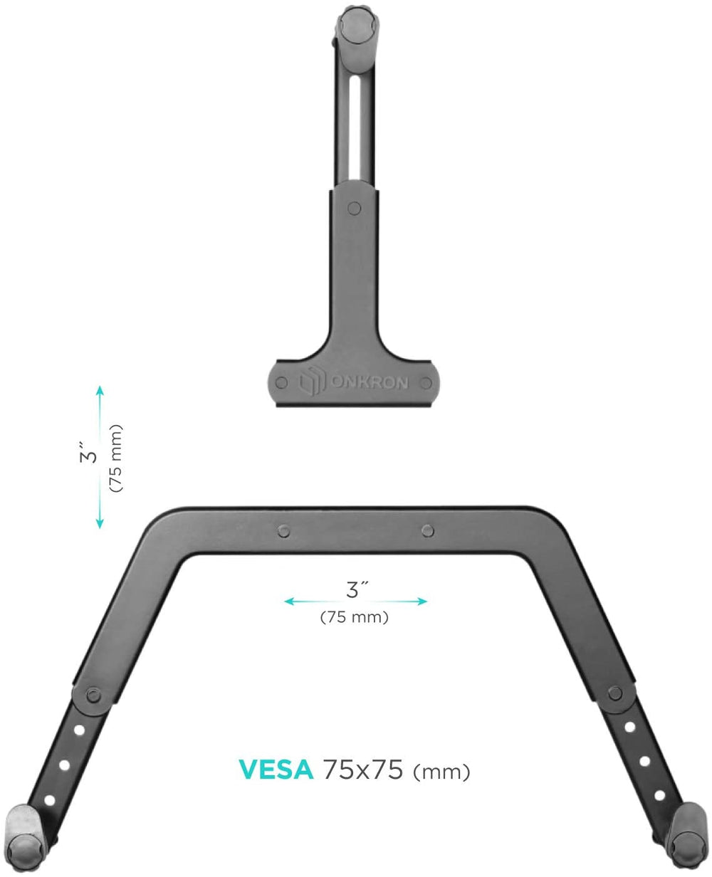 VESA Adapter Kit, 100x100 Pattern to 200x100 & 200x200